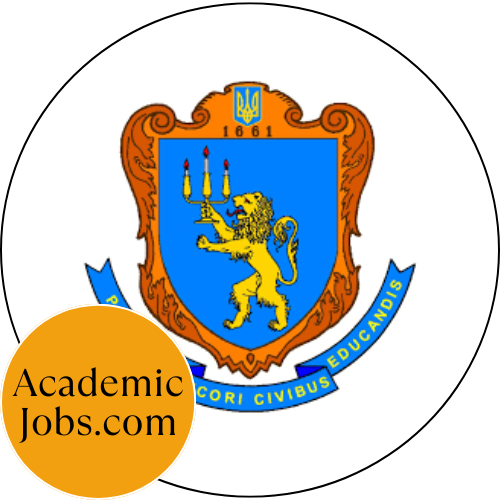 Lviv National University Ivan Franko logo
